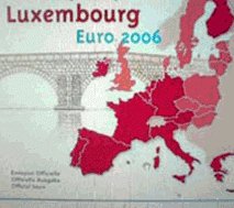 BU set Luxemburg 2006